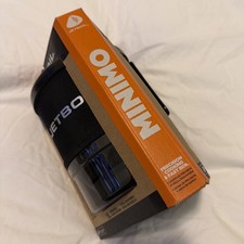 Jetboil MiniMo Camping & Backpacking Stove Cooking System