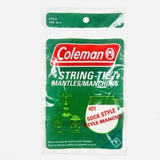 Coleman 4 Pack of 21 String Tie Mantles 21A104 200 220 228 275 286 288 290 295