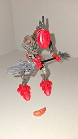LEGO BIONICLE Rahkshi Lot 8587 8589 8590 8591 8592 Manuals Canisters