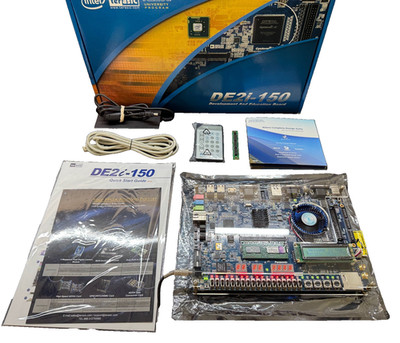 TerasIC - DE2i-150 FPGA Development Kit - Intel Atom, Altera Cyclone IV