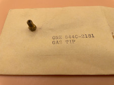 Coleman Focus 5 Propane Radiant Heater Gas Tip New 5440-2181