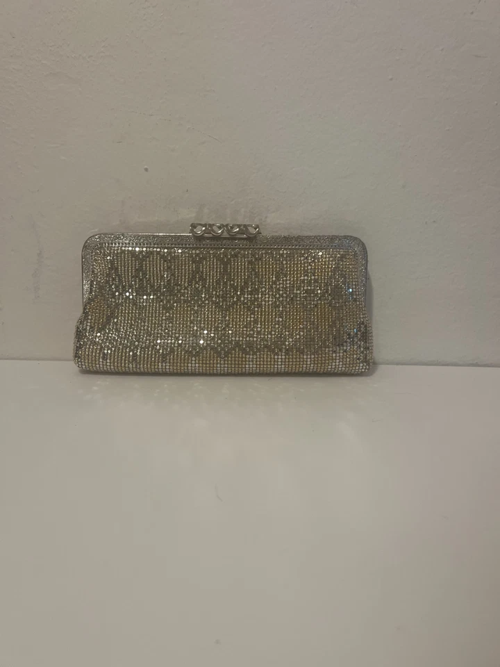 Vintage MiMi South Korean 1960 Clutch Bag - Image 3 of 3