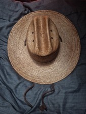 Hemlock Straw Hat 