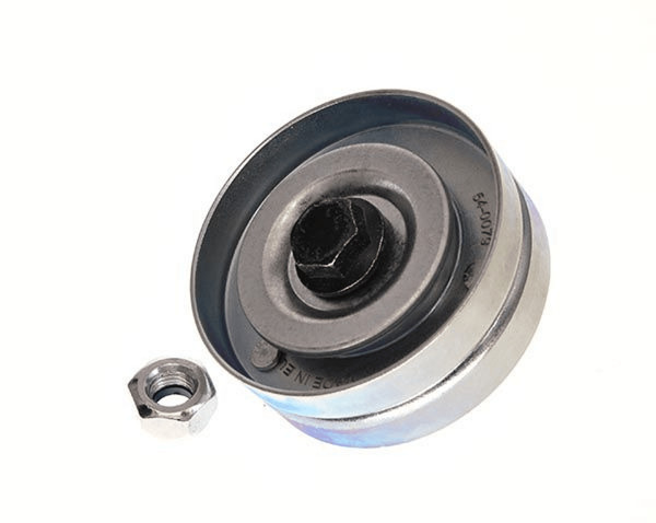 Umlenk FüHrungsrolle Keilrippenriemen FüR Chrysler Jeep Grand Voyager V Iv-image