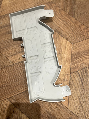 Hot Wheels Ultimate Shark Garage Ersatzteile - Parking Level R2 - FTB69