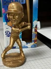 2024 Gold Shohei Ohtani Bobblehead Dodgers Baseball New With Box