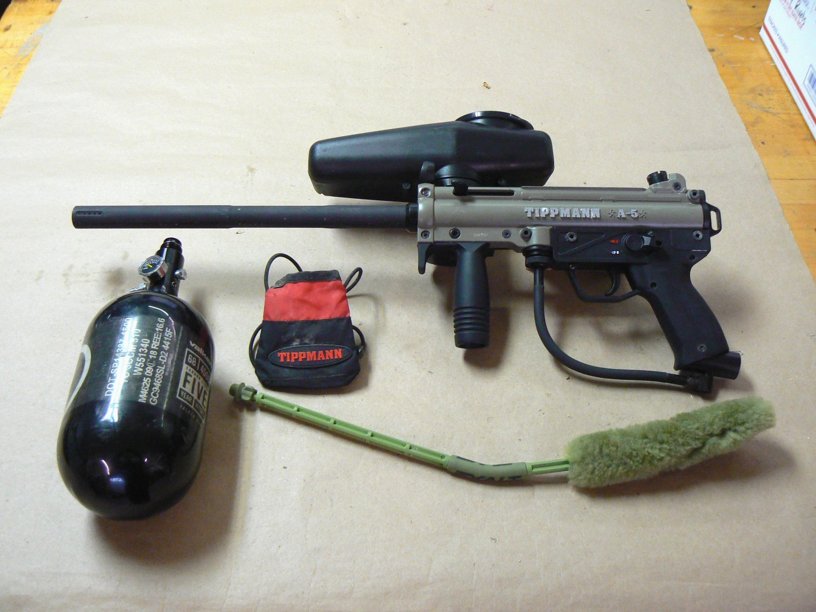 With Accessories