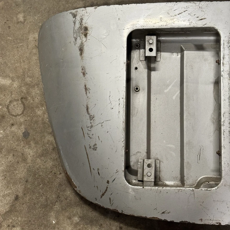 Porsche 356 B C 1962 cupé tapa del motor tapa doble parrilla sin persianas Foto 2 de 4