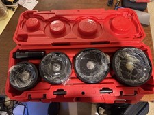 Milwaukee Conduit Knockout k 1/2" to 4" hole sizes (2677-21 & 49-16-2695)