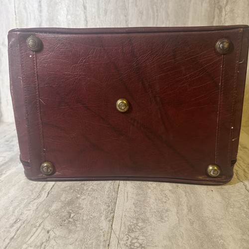 Don Carter Vintage Bowlingtasche mit Galaxie 300 Ball 13,8 Pfund, Schuhe, Schutz! - Bild 18 von 18