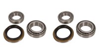 Maxgear 2X Radnabe Radlagersatz Vorderachse FüR Nissan Patrol GR IV Y60