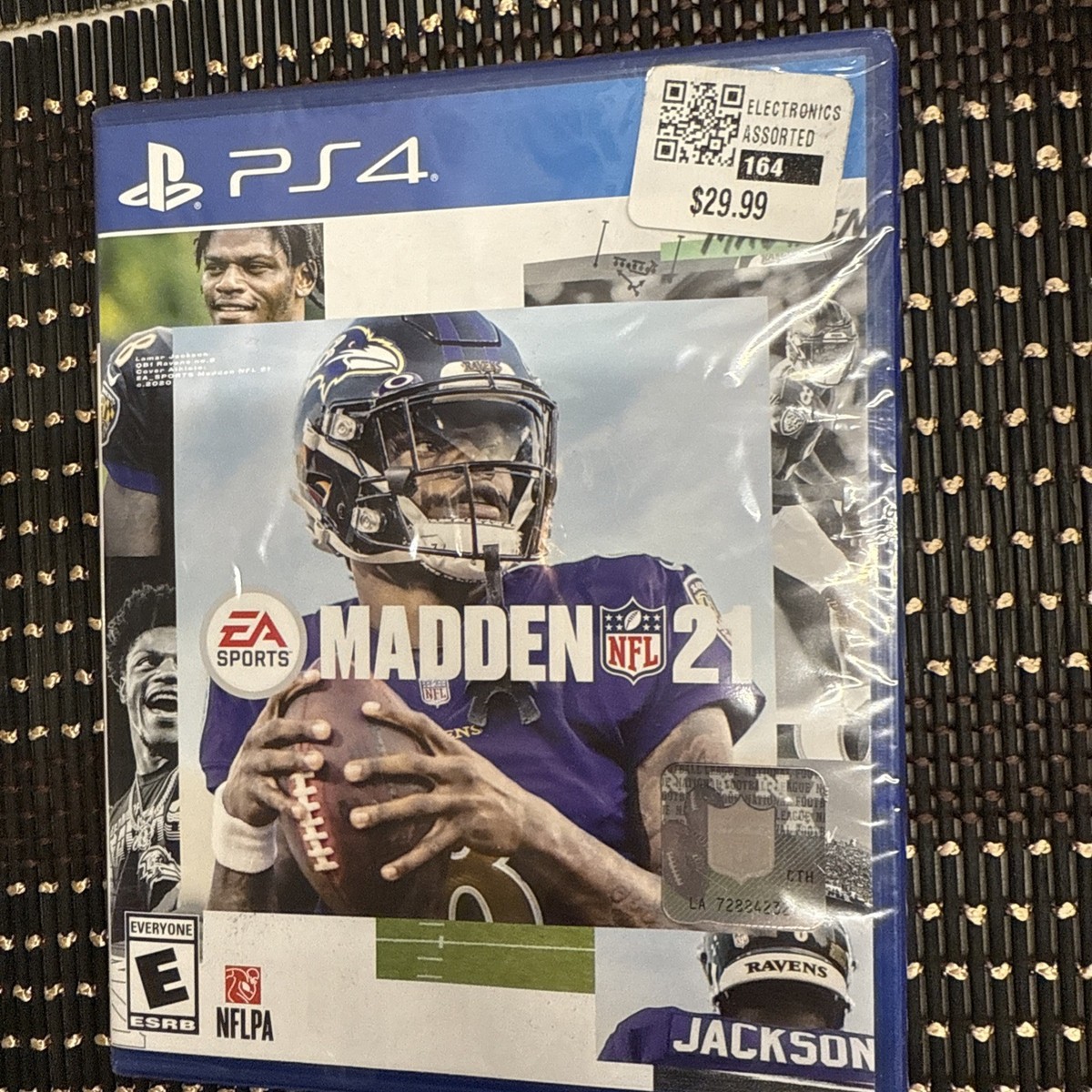 Ps5 Madden 21 Smart Delivery Logo Nfl Network On Ps4 Madden NFL 25