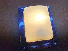 DDR Fehag Kinoleuchte OVP Mit Preisschild! Neu, Unverbaut, Aus Piacryl Selten!