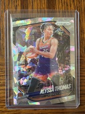 2025 Prizm WNBA - Cracked Ice Alyssa Thomas #44 - Phoenix Mercury