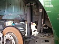 9844513380 STOßDÄMPFER RECHTS HINTEN / 212853 FÜR PEUGEOT 308 III FB_, FH_, FP_