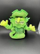 SpongeBob SquarePants Movie Bikini Bottom Glow Pals 8" Flying Dutchman Plush NEW