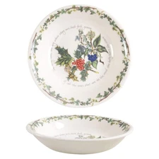 Portmeirion The Holly and The Ivy Pasta Bowl 8380936