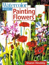 Watercolor Basics - Painting Flowers