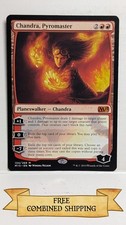 Chandra, Pyromaster Core Set 2015 (M15) Regular