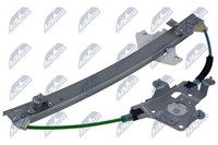 NTY Fensterheber EPS-HY-510 FüR Hyundai