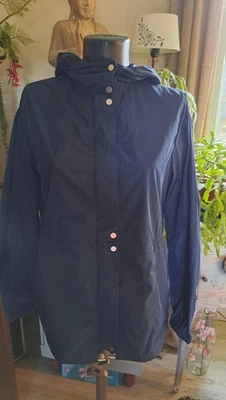 veste de pluie ou coupe vent lacoste T.38 - Photo 1/4
