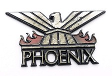 1970-1980 Pontiac Phoenix Vintage Logo Badge Symbol Sign Emblem