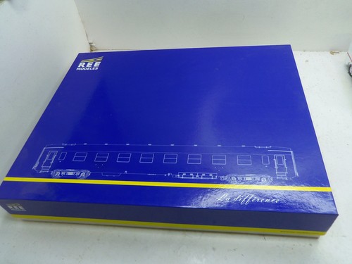 HO 1/87 REE KONVOLUT PERSONENWAGEN VB-043 DEV AO EPOCHE III
