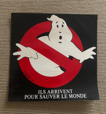 Ancien autocollant - SOS