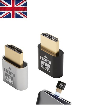 2er Pack 4K Wireless HDMI Streaming Gerät für ultimative mobile Bildschirmspiegelung