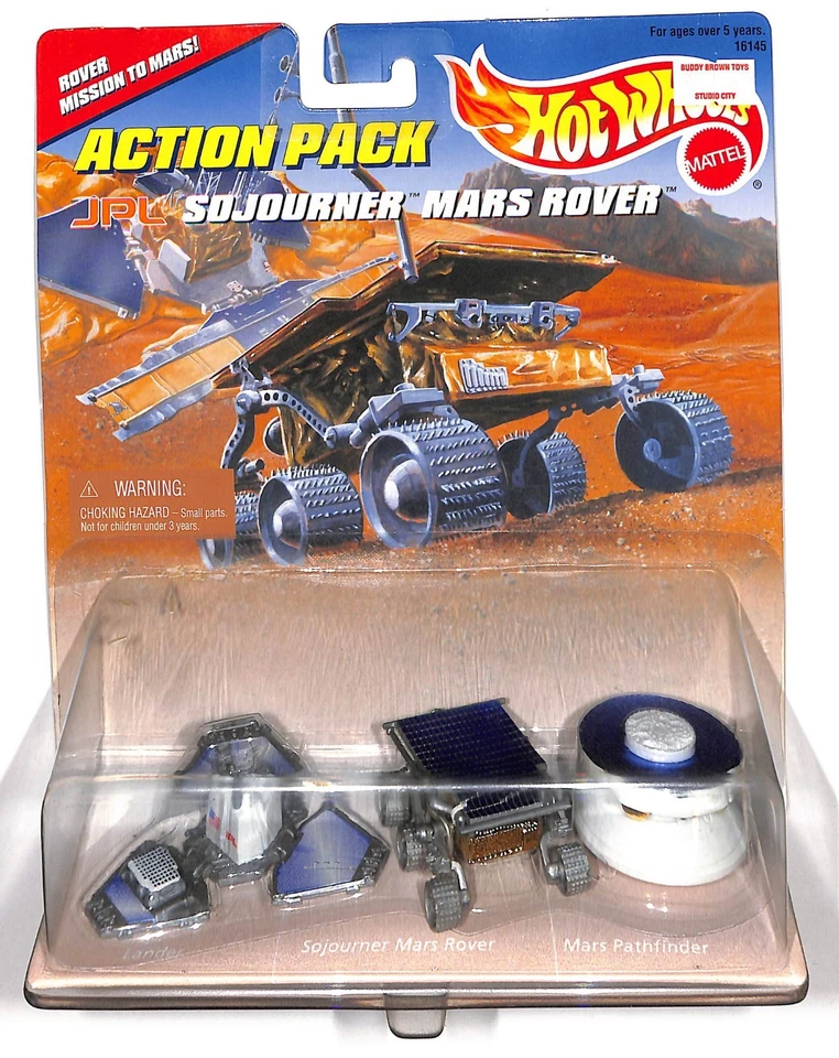 HOT WHEELS DC COMICS BATMAN VS THE RIDDLER 2 PACK BATMOBILE - Image 2 of 4