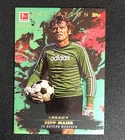 Sepp Maier 2024-25 Topps Inception Bundesliga Legacy Green /75