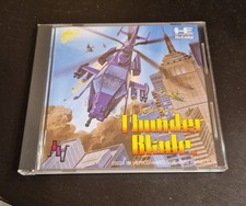 Thunder Blade PC ENGINE NEC Avenue Japanisch