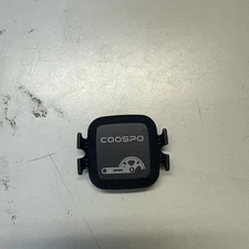 COOSPO Cadence and Speed Sensor, Wireless Bike Cadence Sensor for Bike Comp