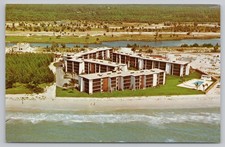 Postcard Sundail Resort Beach Tennis Club Sanibel Island Florida