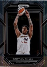 2023 Panini Prizm WNBA #57 Brittney Griner - BSK