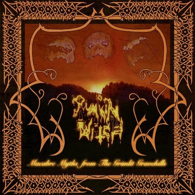 Pumpkin Witch - Macabre Myths From The Grimlit Gravehills [Used Very Good Vinyl
