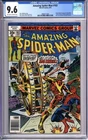 The Amazing Spider-Man #183 CGC 9.6 NM+ near mint ROCKET RACER Marvel 4660311003