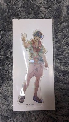 Blue Lock x GALLERY Café Acrylic Stand  Hologram, Seiichi Kesshou, Collab