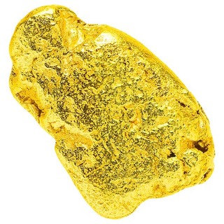 0.3714 Gram Alaska Natural Gold Nugget (#81362) Alaskan Gold Nugget