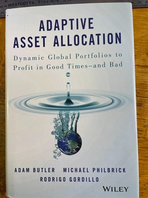 Adaptive Asset Allocation - Dynamic Portfolios - Efficient Frontier - Management
