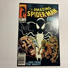 The Amazing Spider-Man #255 Newsstand Variant (Marvel Comics August 1984) VF+/NM