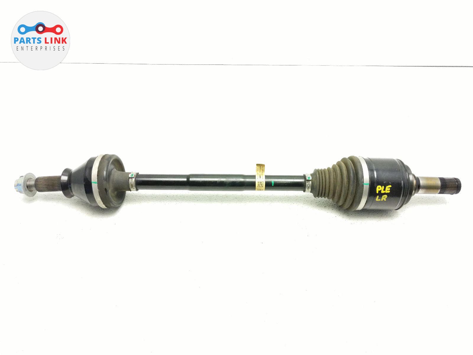 2017-20 MASERATI LEVANTE REAR AXLE SHAFT LEFT OR RIGHT CV JOINT HALFSHAFT M161