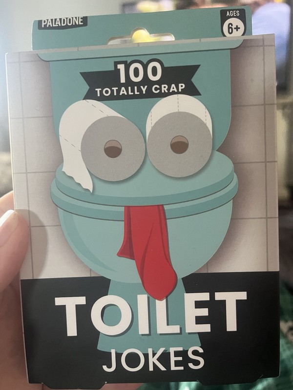 100 Toilet Jokes