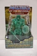 Masters of The Universe Classics 2014 Spirit of Grayskull New