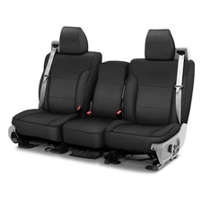For Ram 3500 12 Saddleman MegaTek HD3 1st Row Charcoal Custom Seat Covers