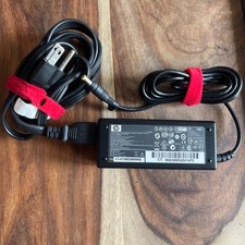 HP Power Adapter Cord Laptop Charger Wire AC 380467-003 Output 18.5V 3.5A 65W