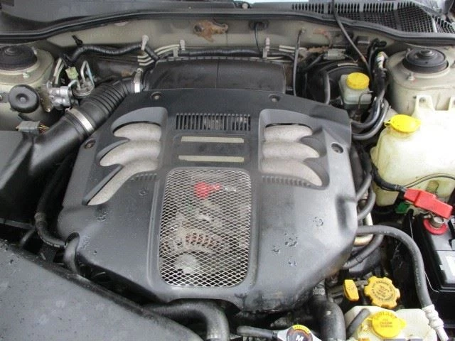 Trunk/Hatch/Tailgate Station Wgn Without Spoiler Fits 00-04 LEGACY 24503876 - Image 2 of 4