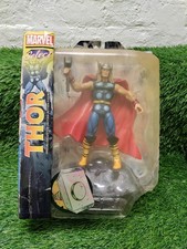 2013 Marvel Diamond Select Toys Thor Figure S...