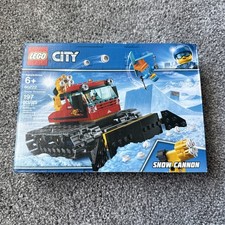 LEGO CITY: Snow Groomer (60222) for sale online | eBay