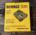 DEWALT 12V/20V Battery Charger, Lithium Ion, 4 Amps DCB1104  — photo 6